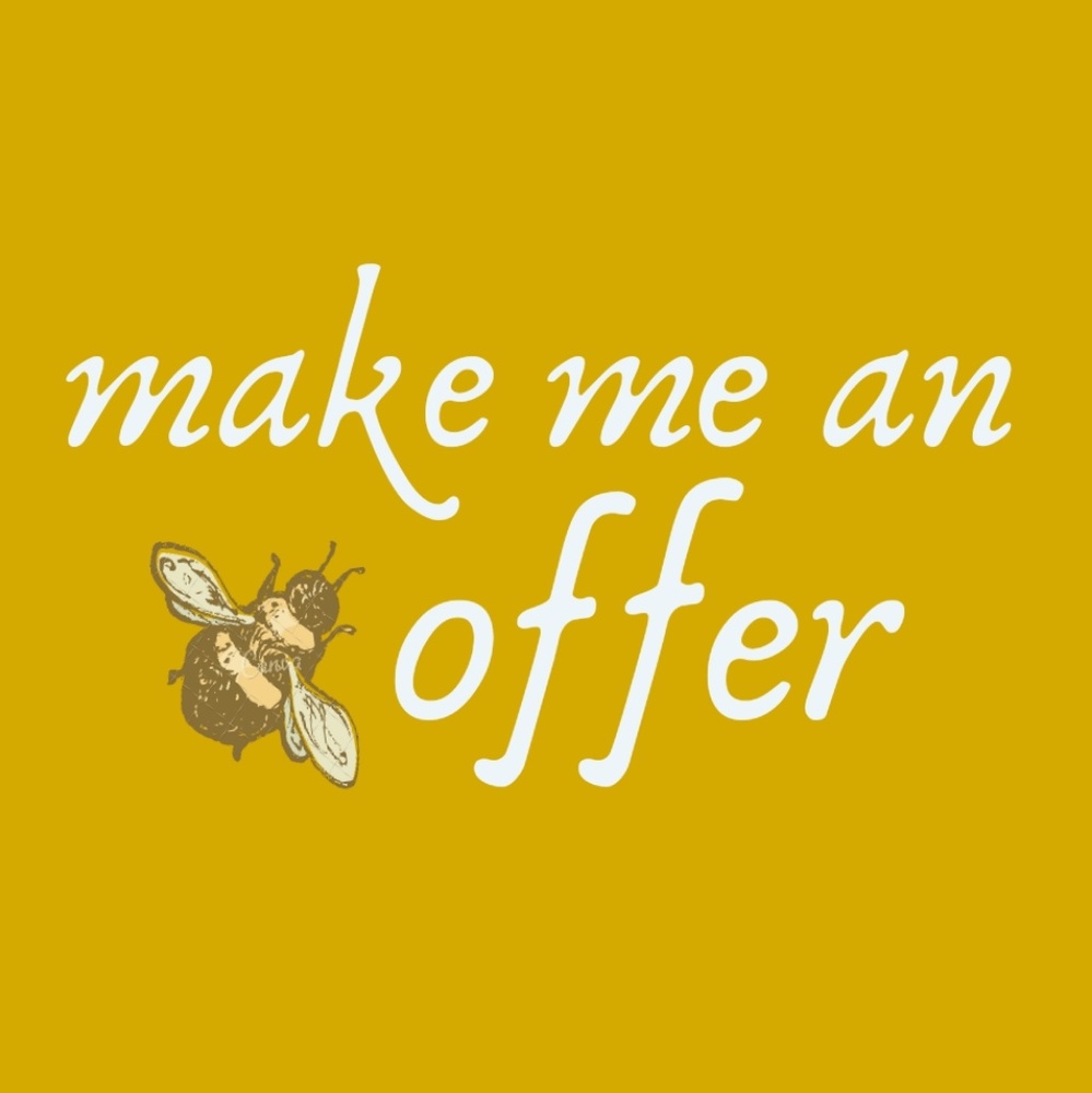 ✨ Offers are Welcomed ✨